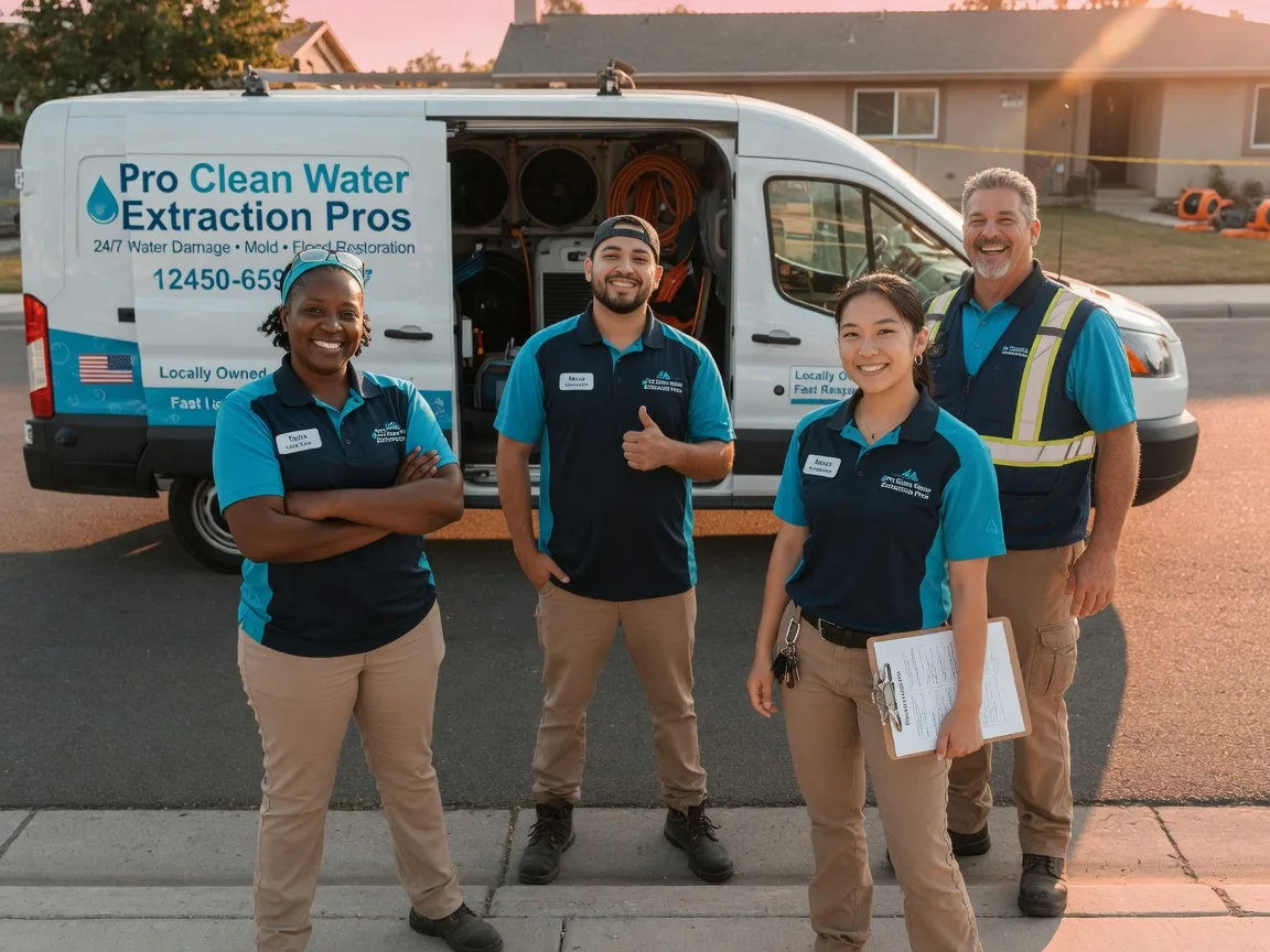 Water Extraction & Drying company in Potter, WI